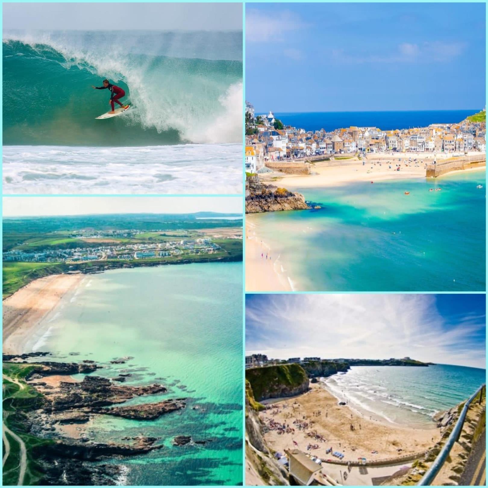 Newquay Buy Resort Holiday Luaran gambar